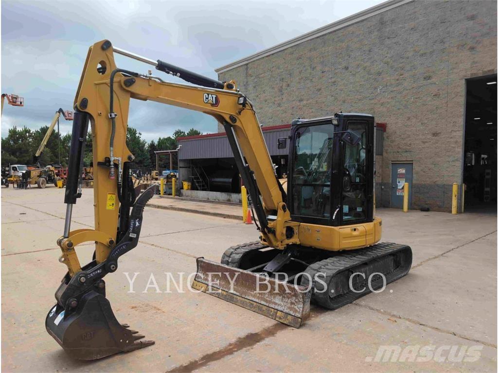 CAT 305E2CR Excavatoare pe șenile
