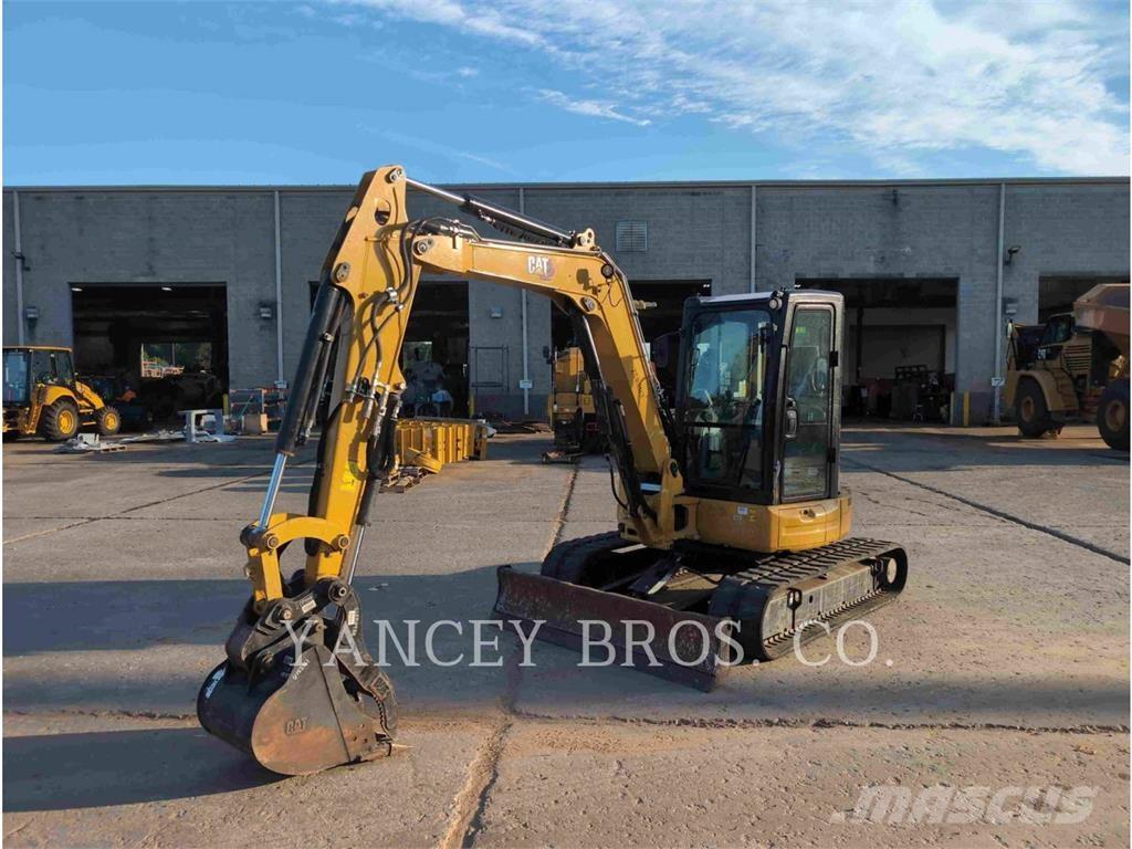 CAT 305E2CR Excavatoare pe șenile
