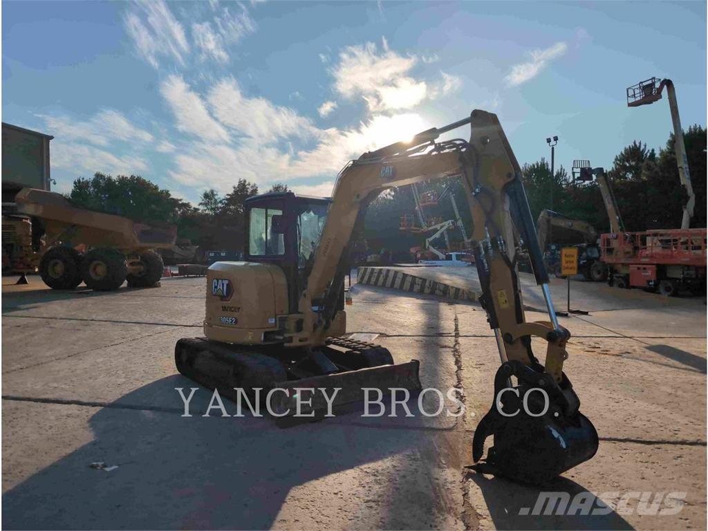 CAT 305E2CR Excavatoare pe șenile
