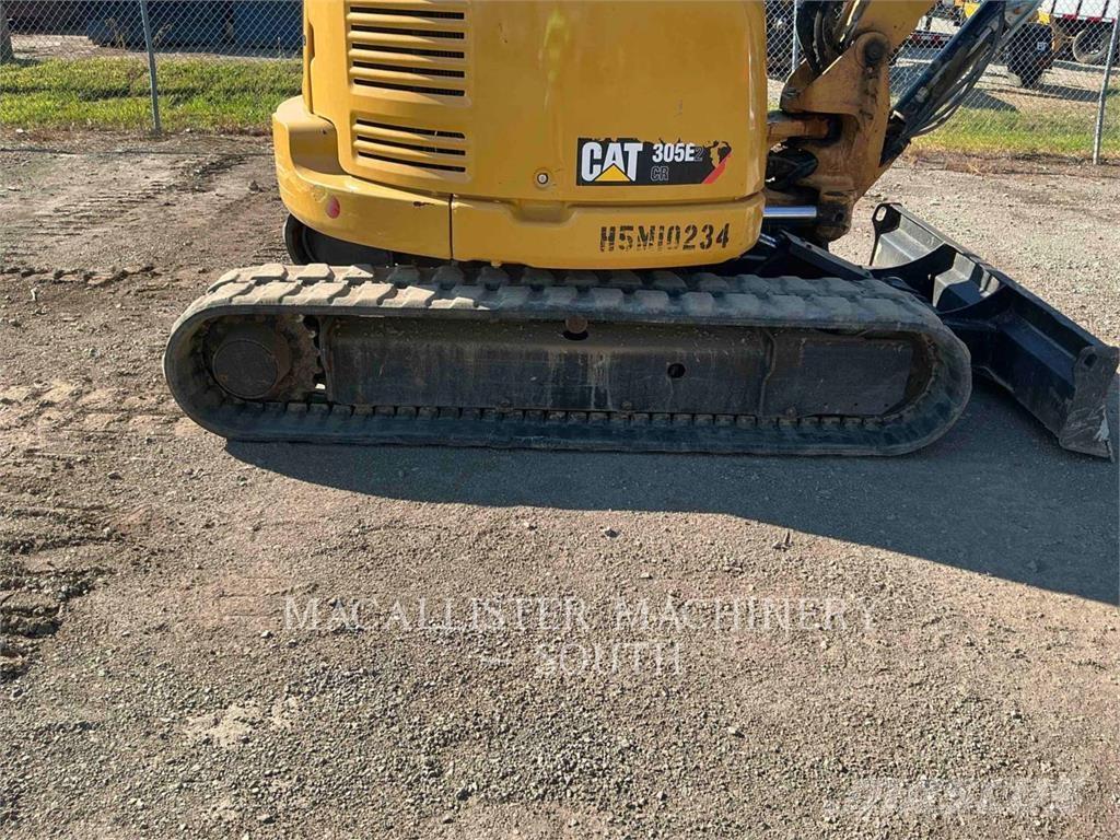 CAT 305E2CR Excavatoare pe șenile
