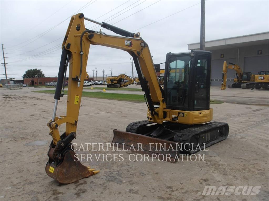 CAT 305E2CR Excavatoare pe șenile
