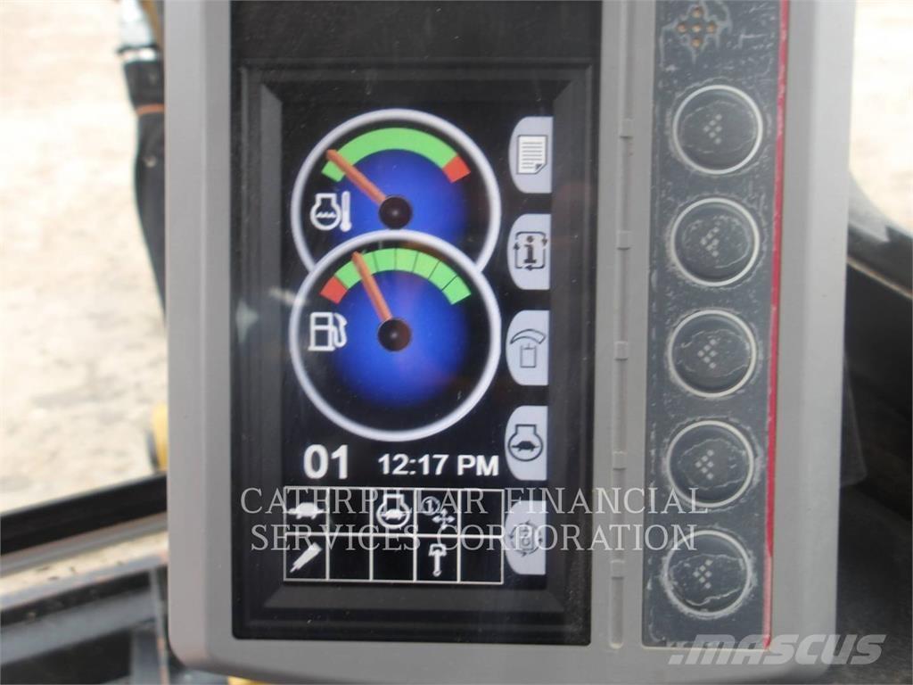 CAT 305E2CR Excavatoare pe șenile
