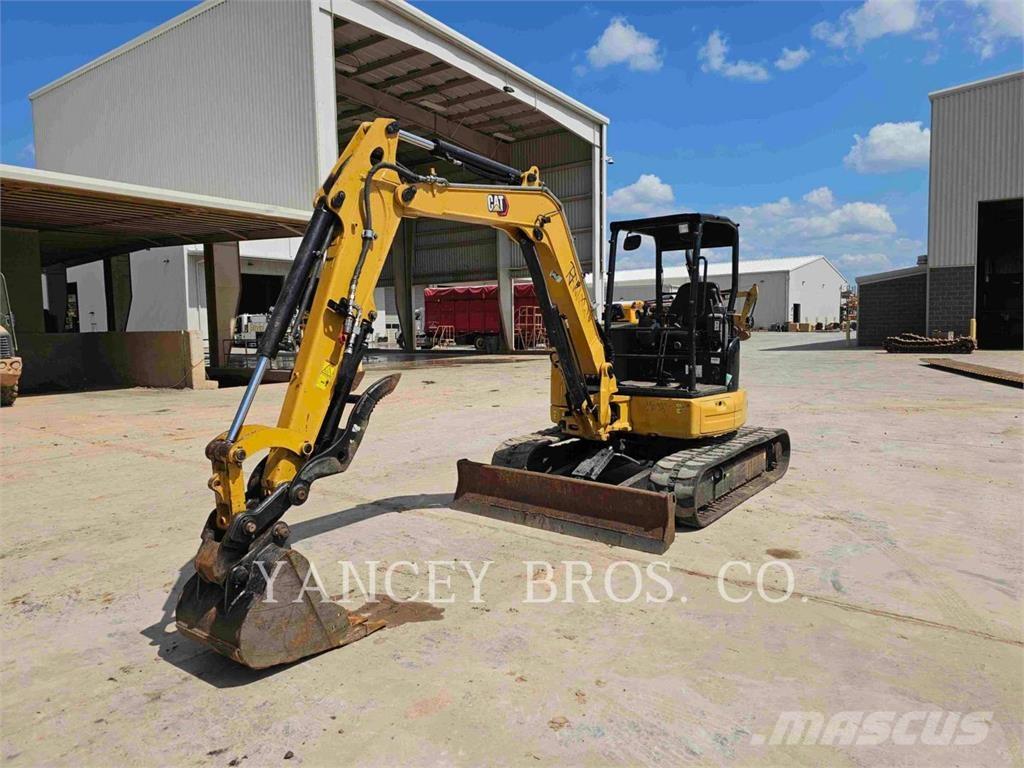 CAT 305E2CR Excavatoare pe șenile
