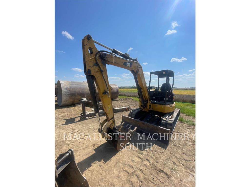 CAT 305E2CR Excavatoare pe șenile

