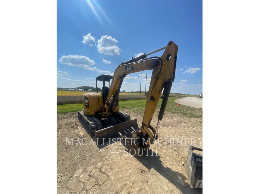 CAT 305E2CR Excavatoare pe șenile
