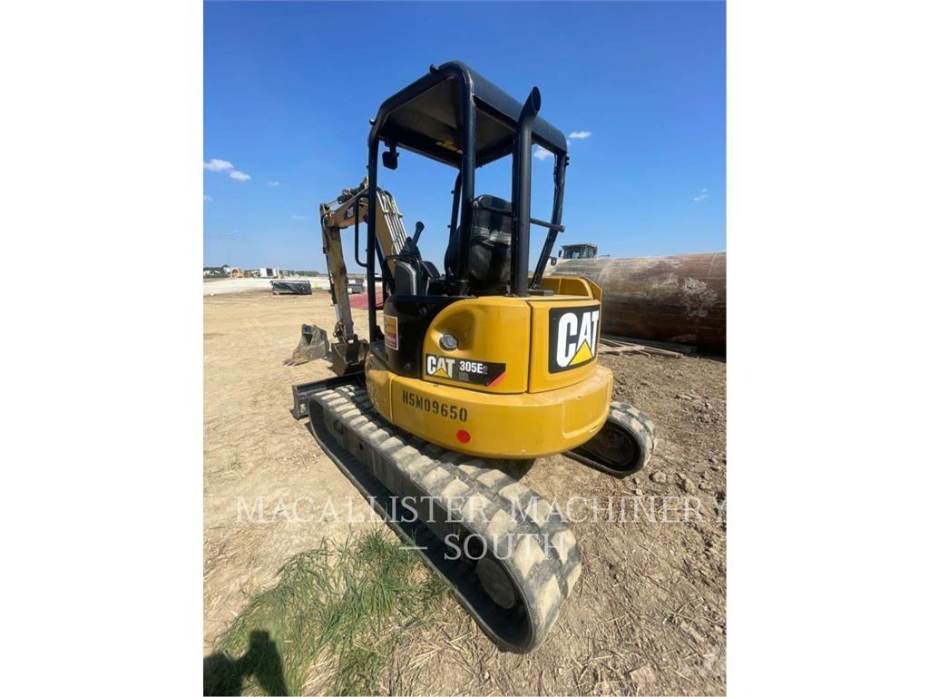 CAT 305E2CR Excavatoare pe șenile
