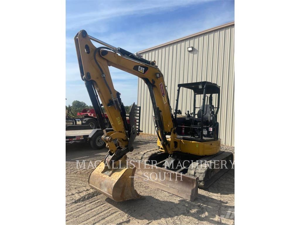 CAT 305E2CR Excavatoare pe șenile
