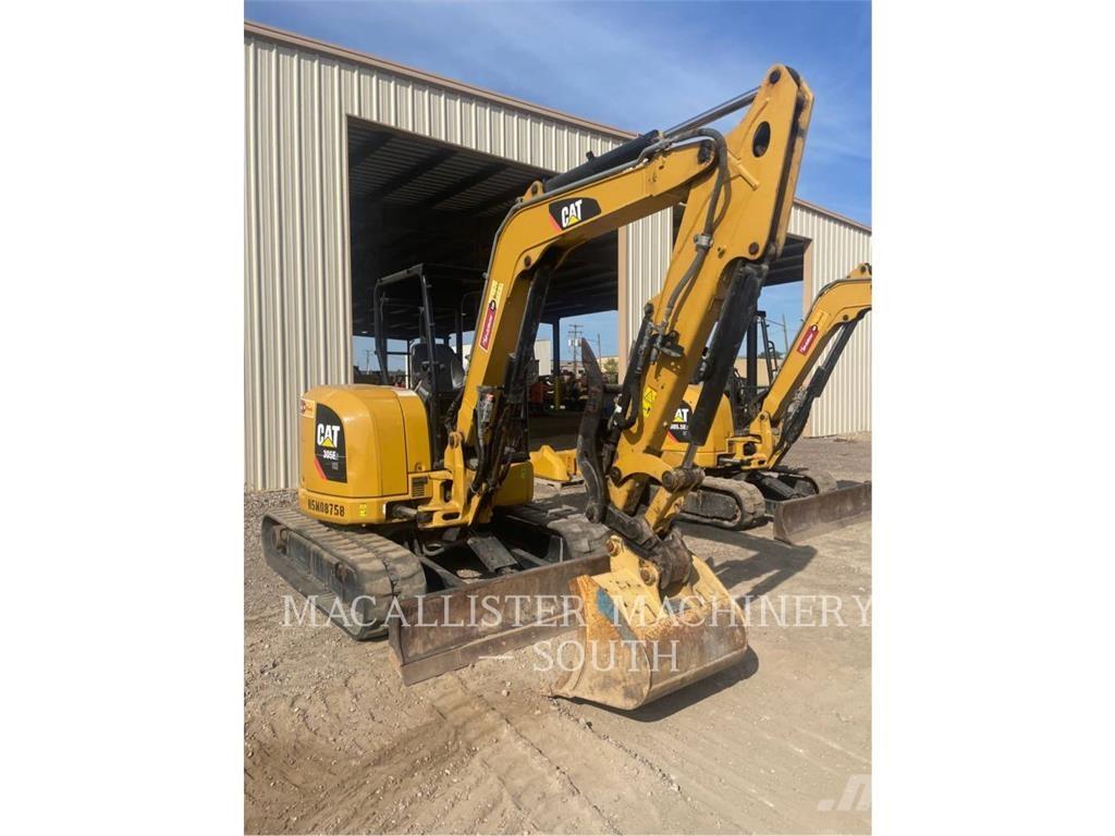 CAT 305E2CR Excavatoare pe șenile
