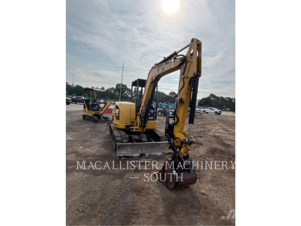 CAT 305E2CR Excavatoare pe șenile
