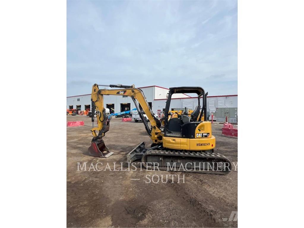 CAT 305E2CR Excavatoare pe șenile
