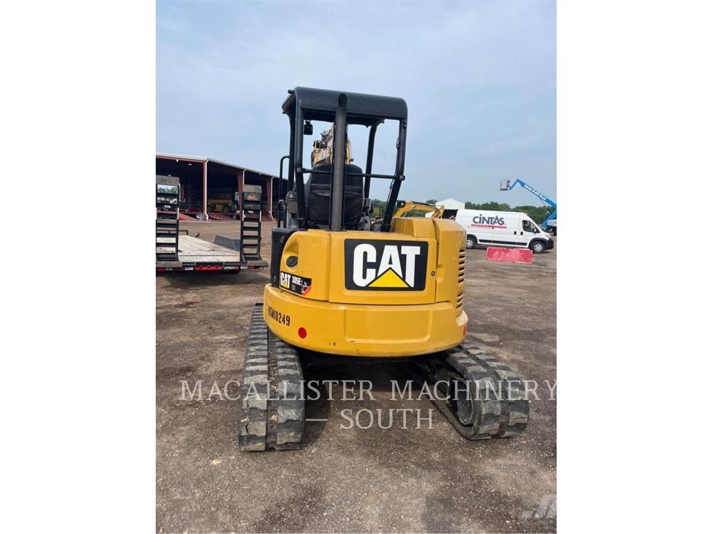 CAT 305E2CR Excavatoare pe șenile
