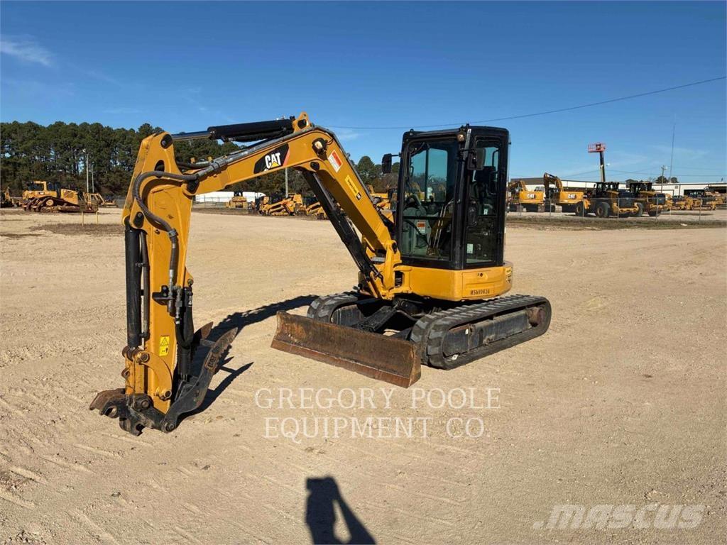 CAT 305E2CR Excavatoare pe șenile
