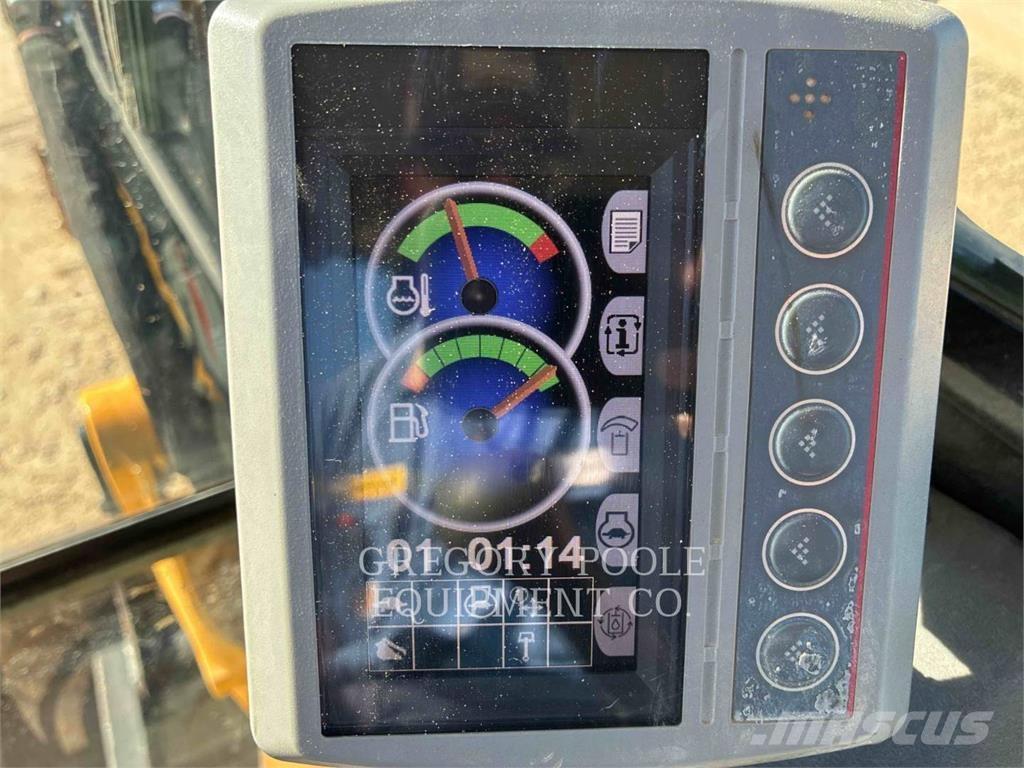 CAT 305E2CR Excavatoare pe șenile
