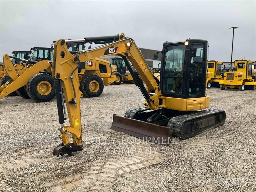 CAT 305E2LC Excavatoare pe șenile
