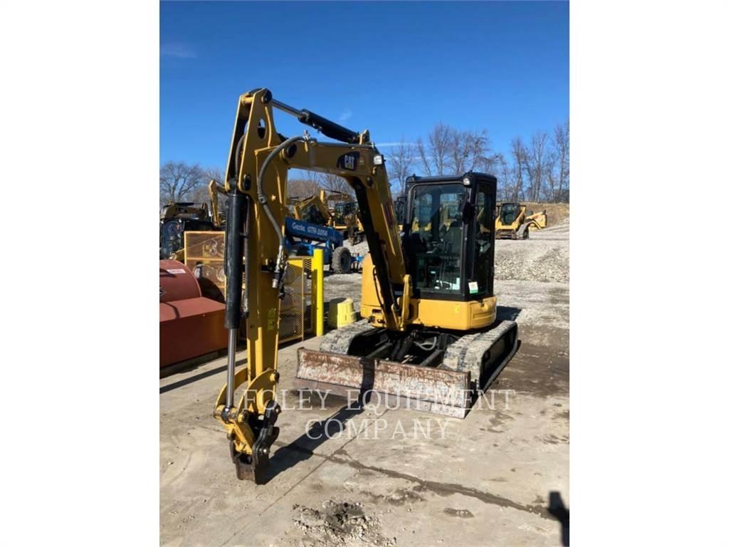 CAT 305E2LC Excavatoare pe șenile
