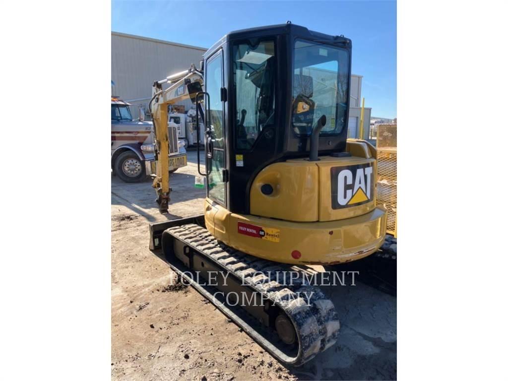 CAT 305E2LC Excavatoare pe șenile
