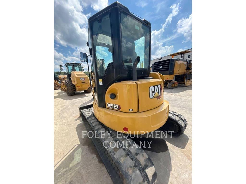CAT 305E2LC Excavatoare pe șenile
