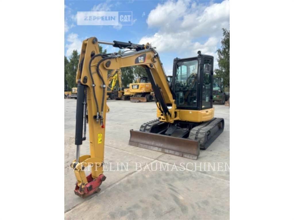 CAT 305ECR Excavatoare pe șenile
