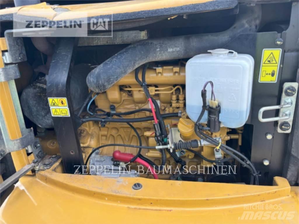 CAT 305ECR Excavatoare pe șenile
