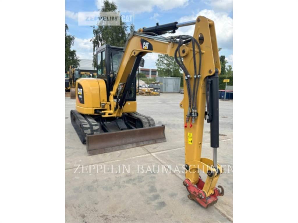 CAT 305ECR Excavatoare pe șenile

