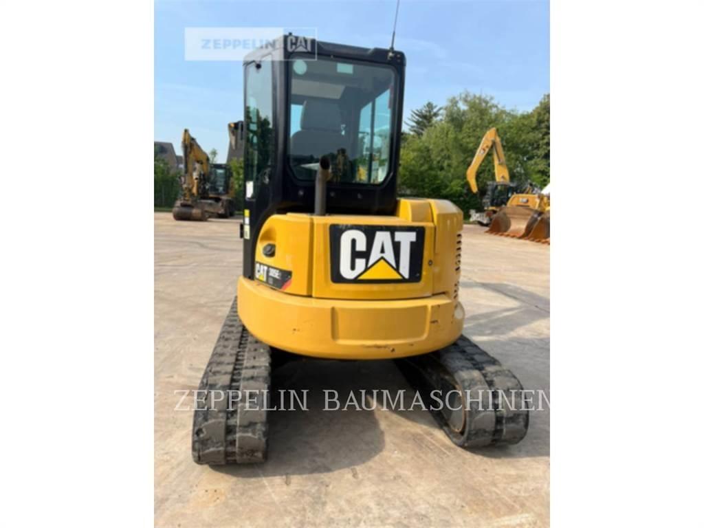 CAT 305ECR Excavatoare pe șenile
