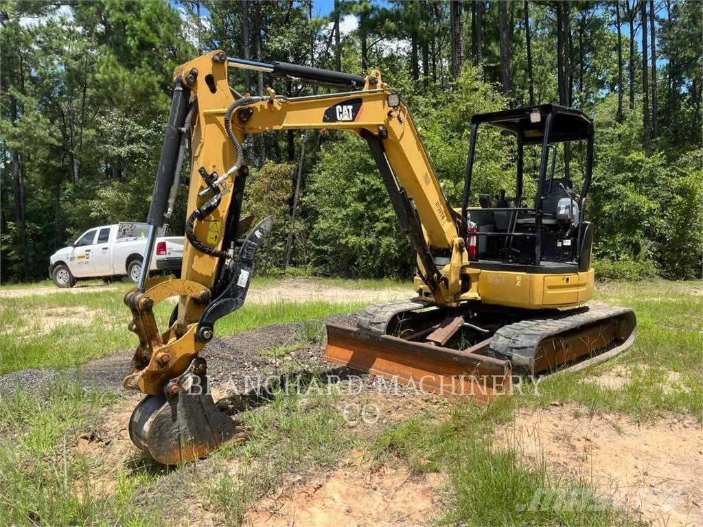 CAT 305ECR Excavatoare pe șenile
