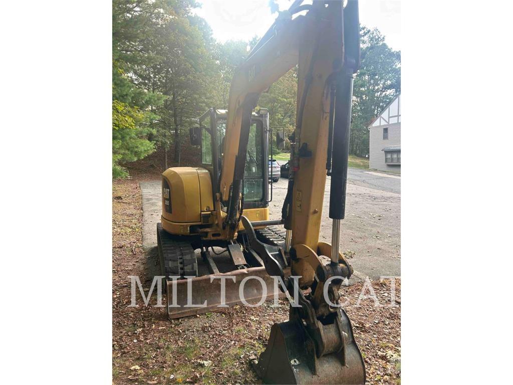 CAT 305ECR Excavatoare pe șenile

