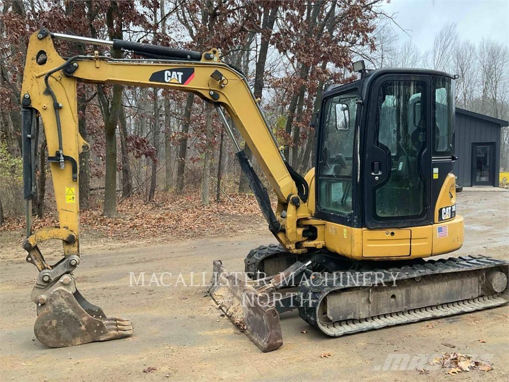 CAT 305ECR AQ Excavatoare pe șenile

