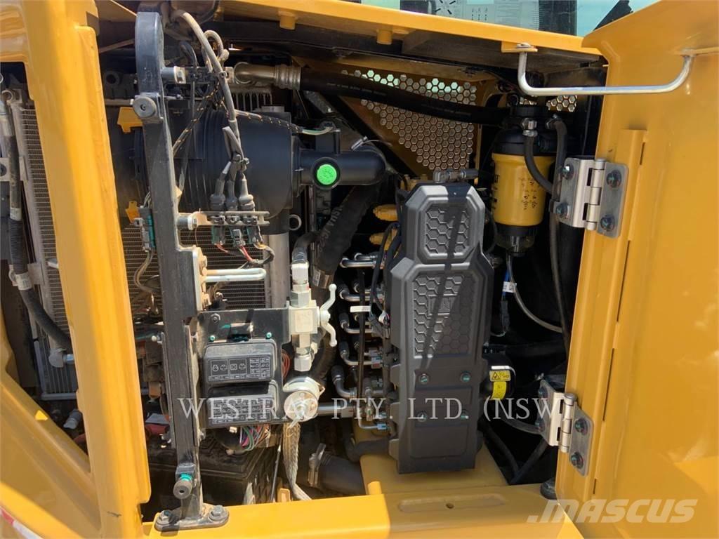 CAT 306 Excavatoare pe șenile
