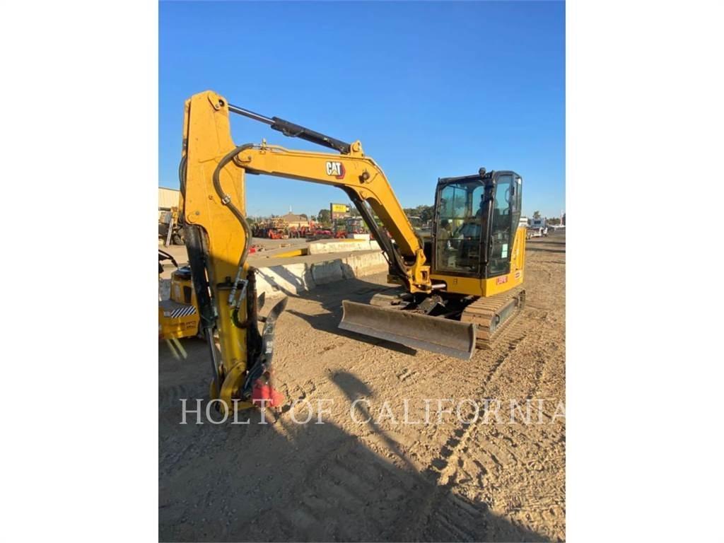 CAT 306 Excavatoare pe șenile
