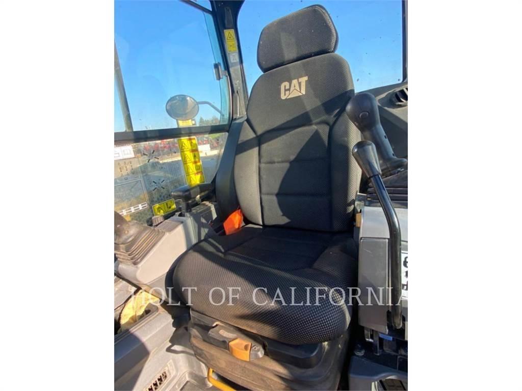 CAT 306 Excavatoare pe șenile

