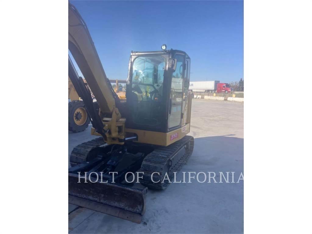 CAT 306 Excavatoare pe șenile
