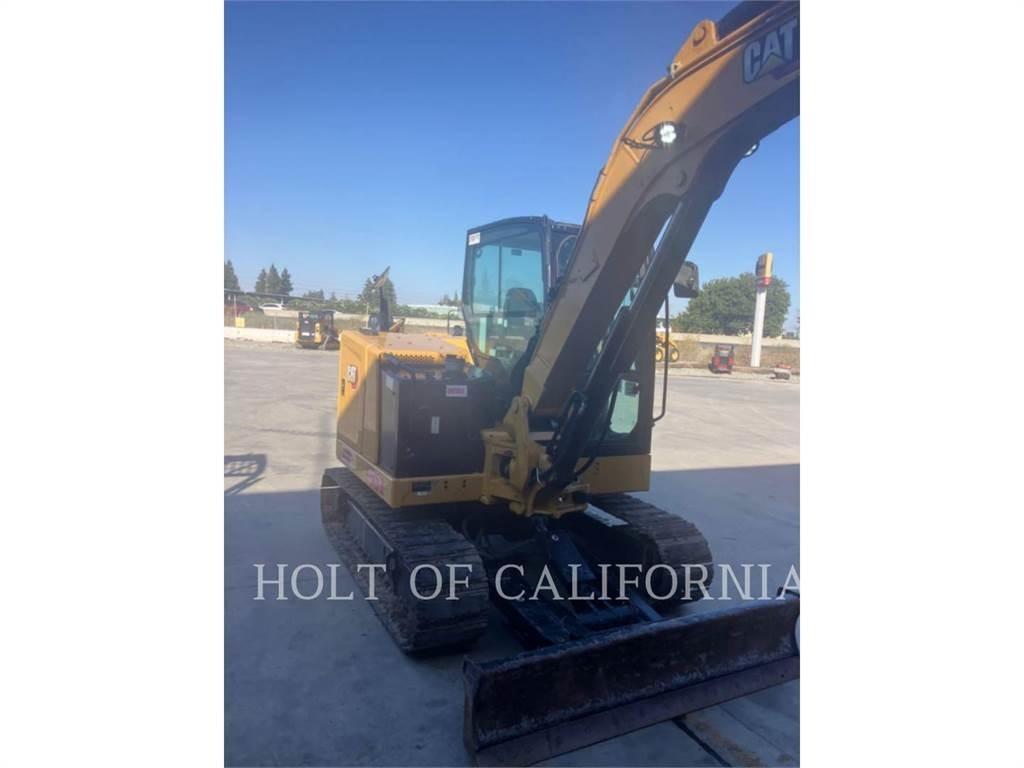 CAT 306 Excavatoare pe șenile
