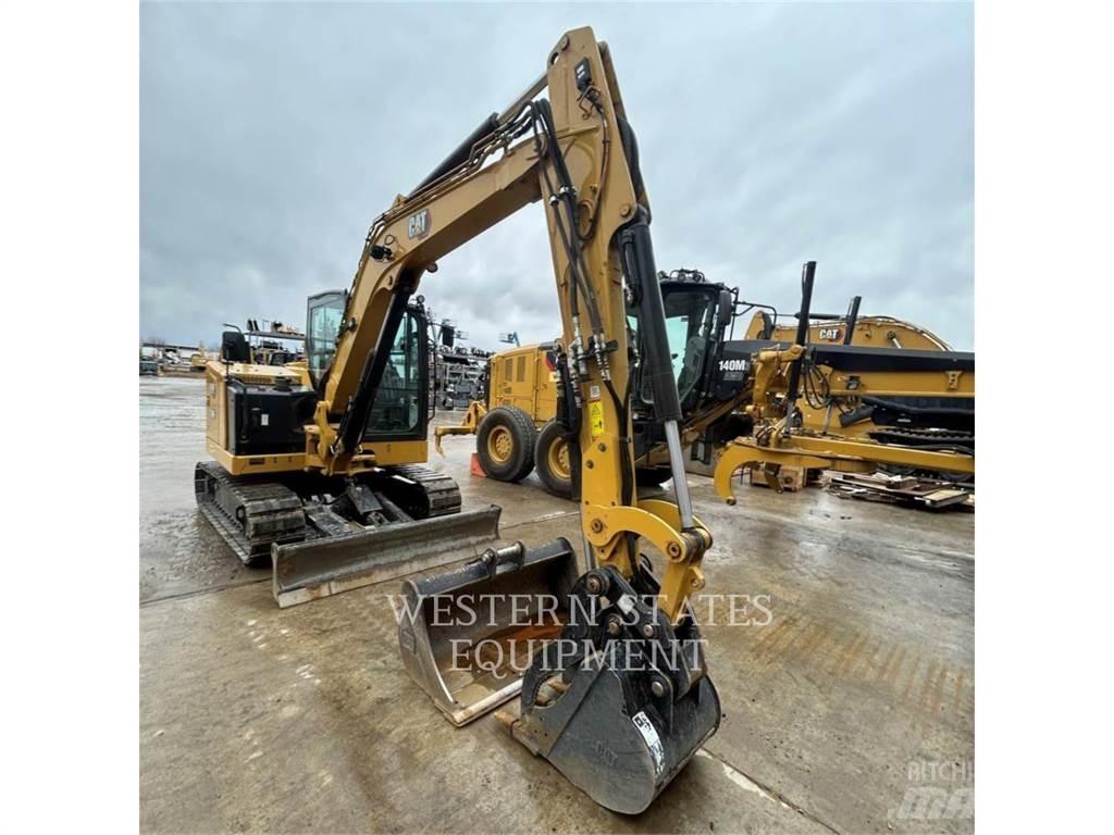 CAT 306 Excavatoare pe șenile
