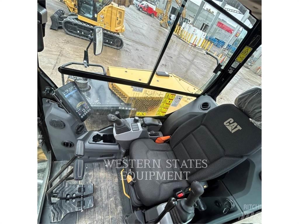 CAT 306 Excavatoare pe șenile
