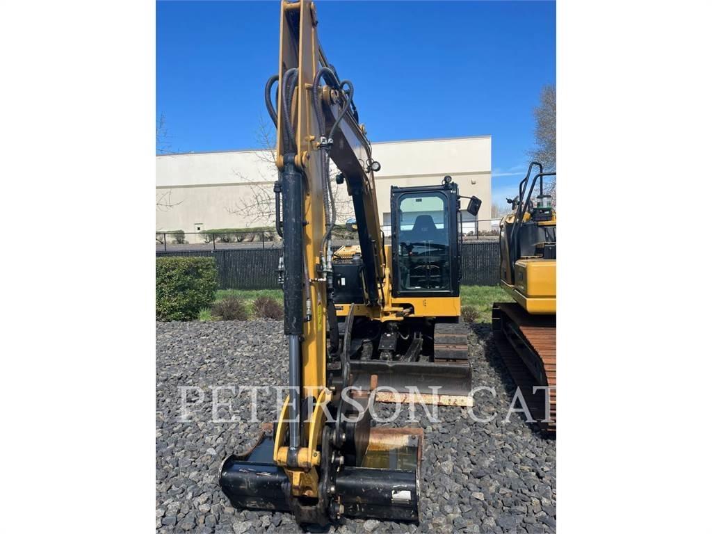 CAT 306 Excavatoare pe șenile
