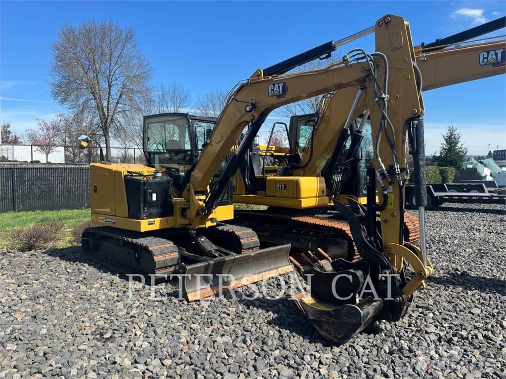 CAT 306 Excavatoare pe șenile
