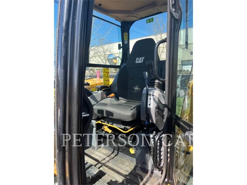 CAT 306 Excavatoare pe șenile
