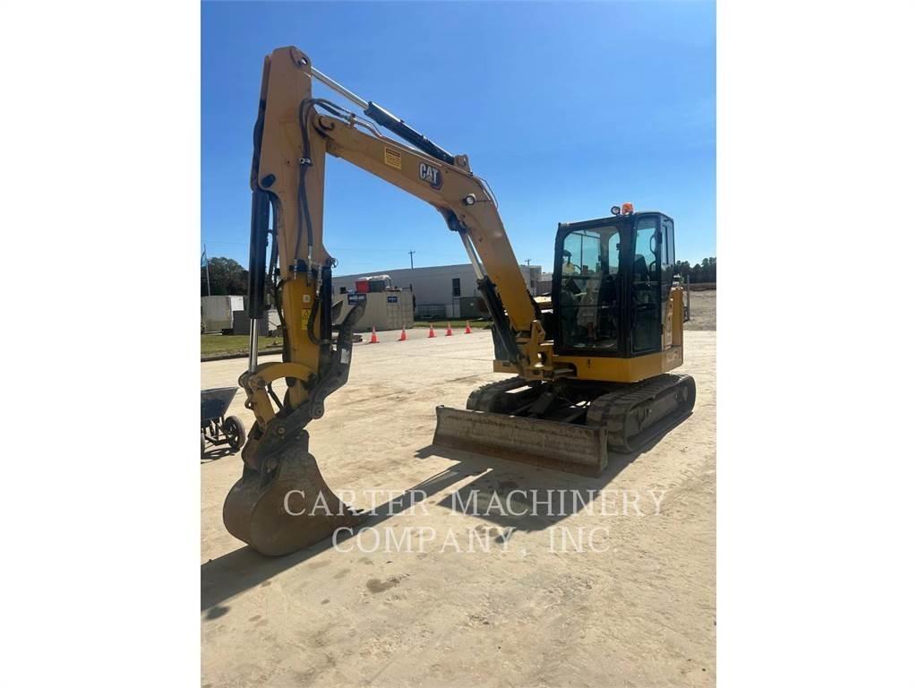 CAT 306 Excavatoare pe șenile
