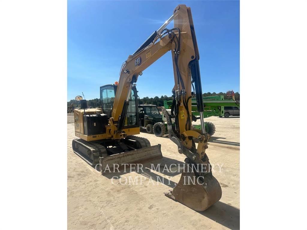 CAT 306 Excavatoare pe șenile

