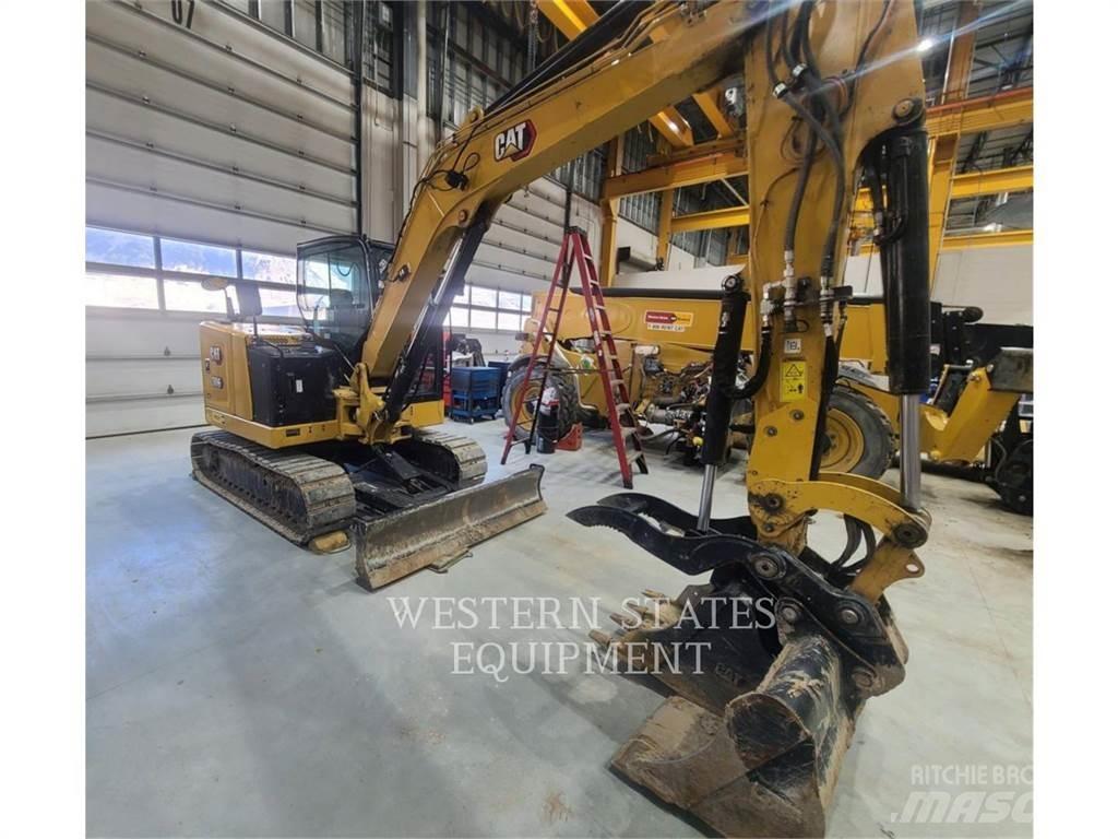 CAT 306 Excavatoare pe șenile
