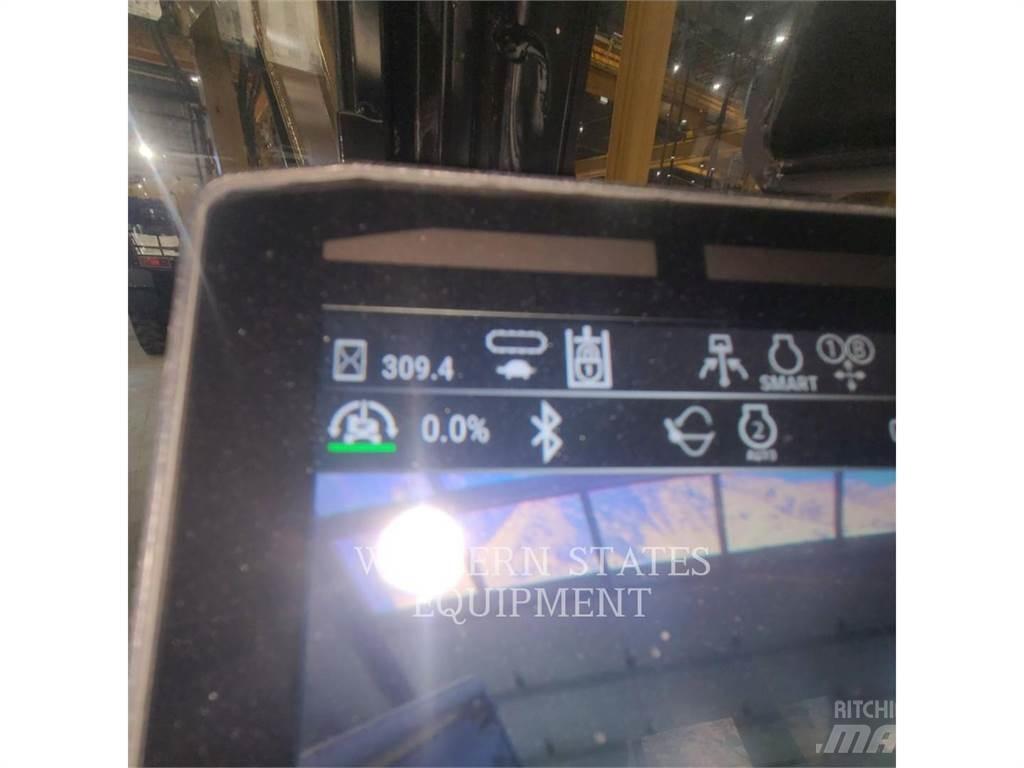 CAT 306 Excavatoare pe șenile
