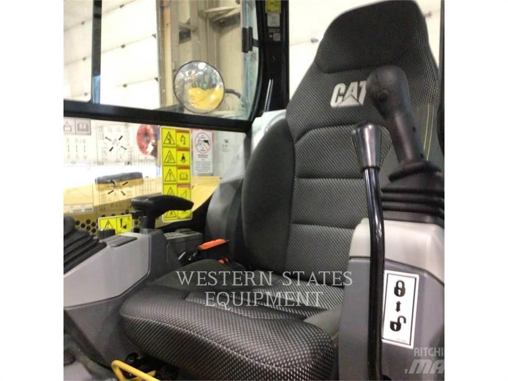 CAT 306 Excavatoare pe șenile
