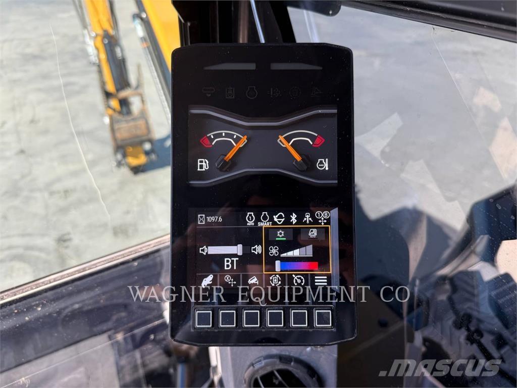 CAT 306 Excavatoare pe șenile
