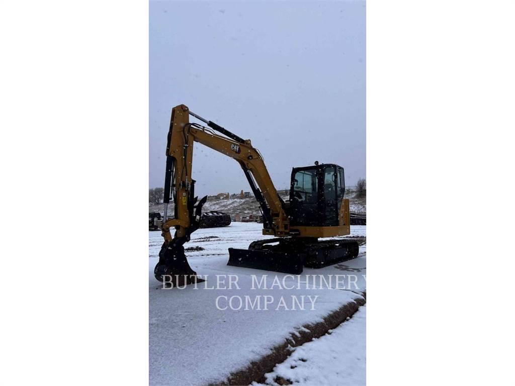 CAT 306 Excavatoare pe șenile
