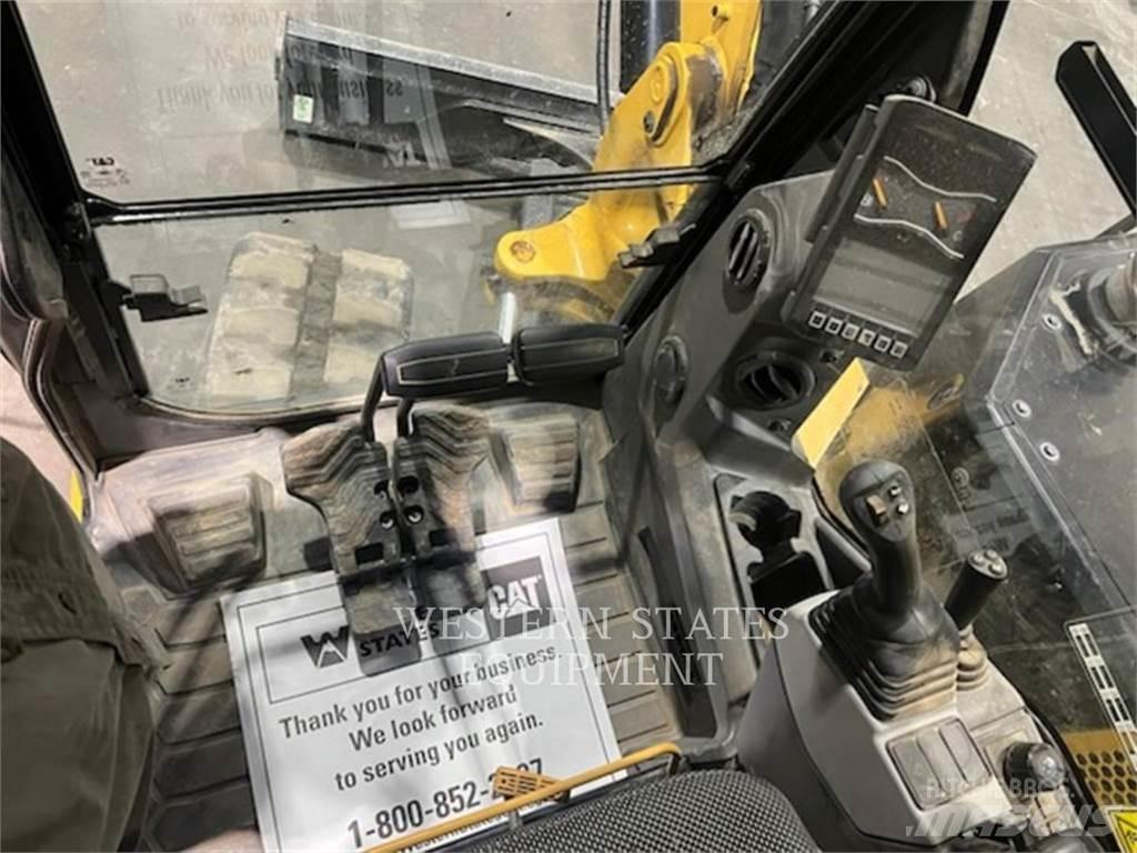 CAT 306 Excavatoare pe șenile
