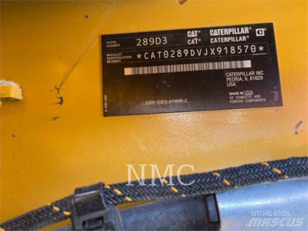 CAT 306 Excavatoare pe șenile
