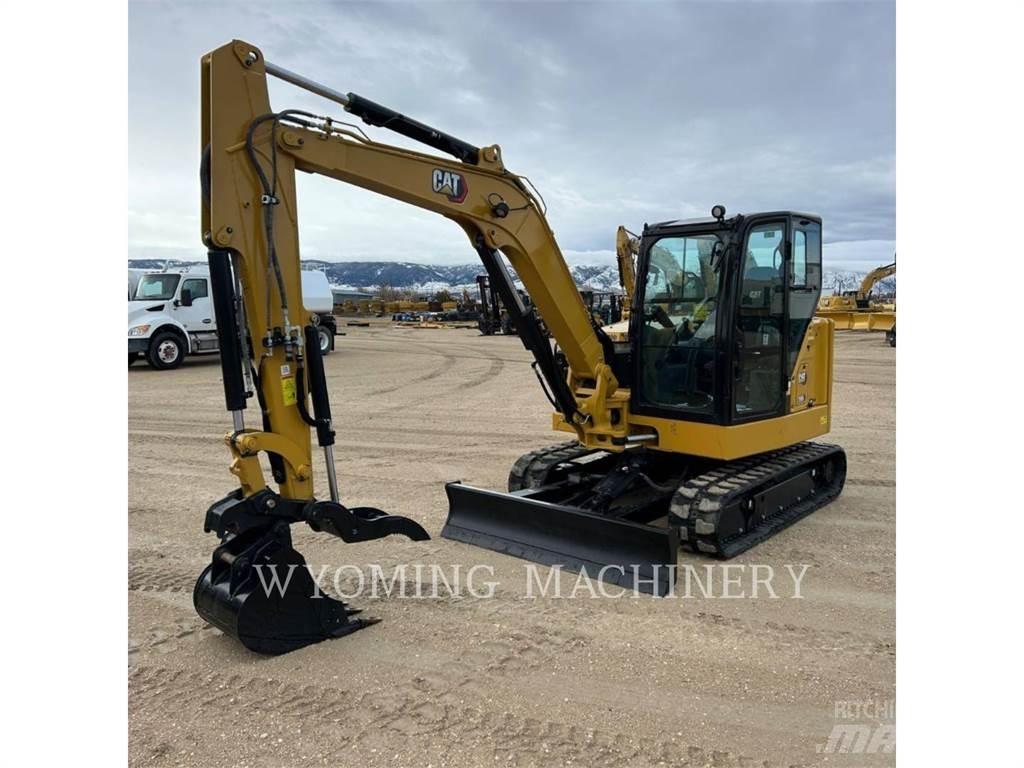 CAT 306 Excavatoare pe șenile
