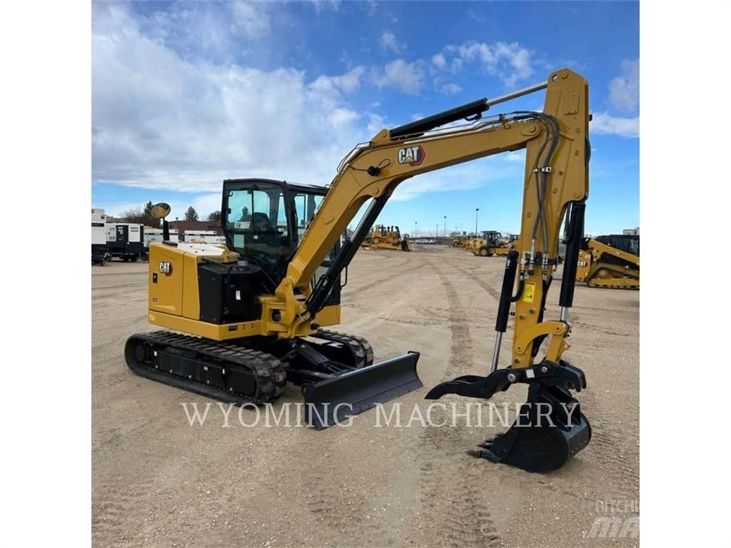 CAT 306 Excavatoare pe șenile
