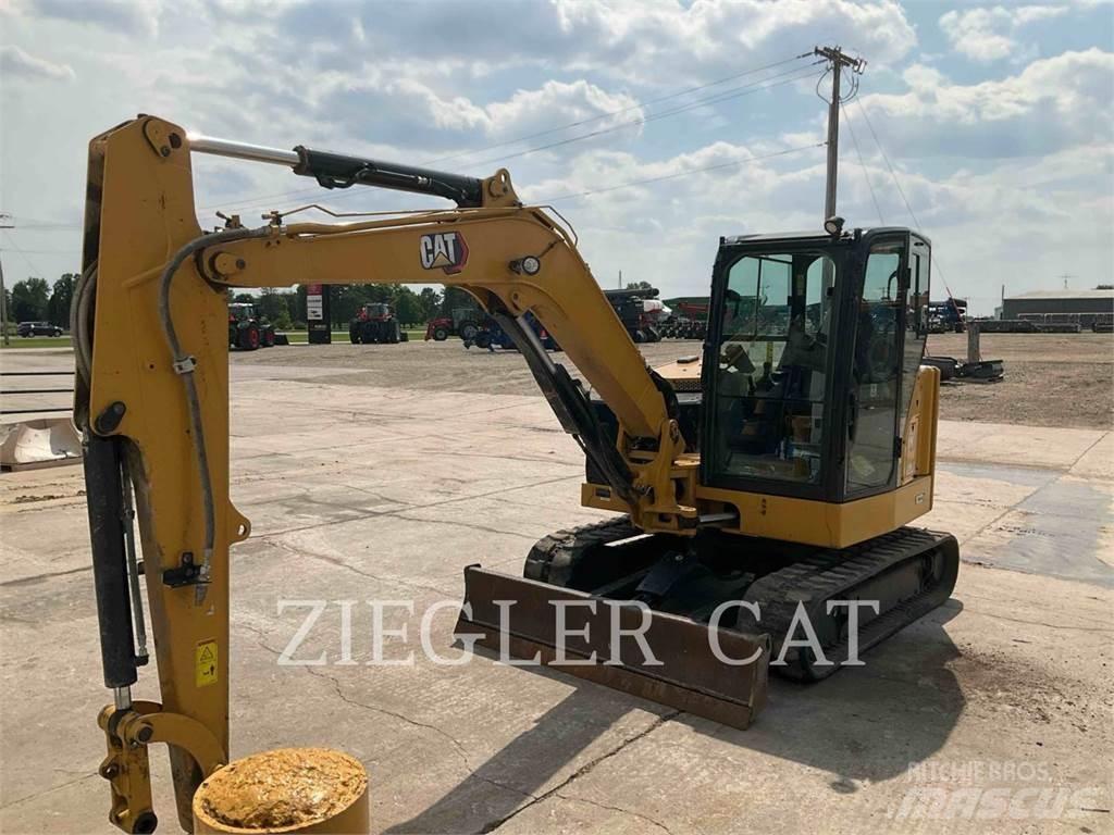 CAT 306 Excavatoare pe șenile
